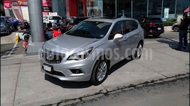 Buick Envision 5p Premium CXL L4/2.0/T Aut AWD usado (2016) color Plata precio $364,000