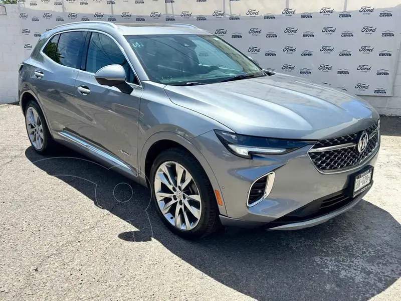 buick envision