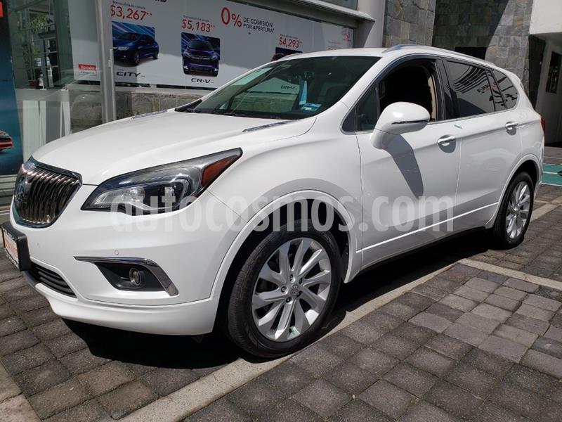 foto Buick Envision CXL usado (2016) color Blanco precio $294,100
