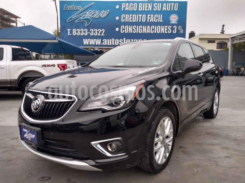 Buick Envision CXL usado (2019) color Negro precio $539,900