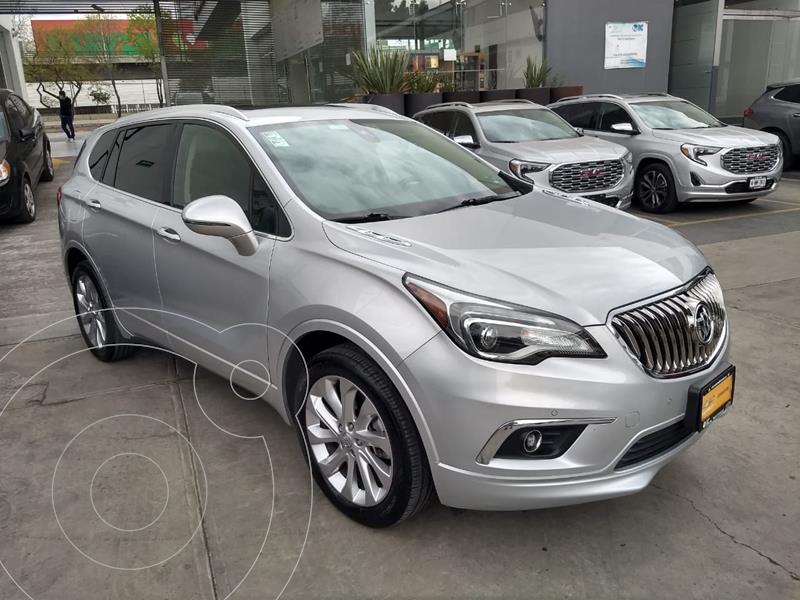 Buick Envision CXL usado (2016) color Plata Dorado precio $329,000
