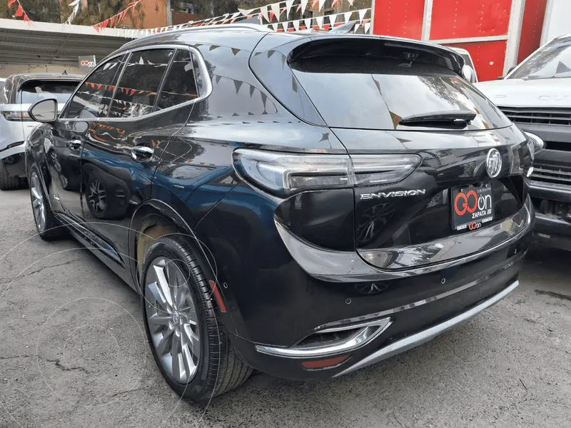 buick envision