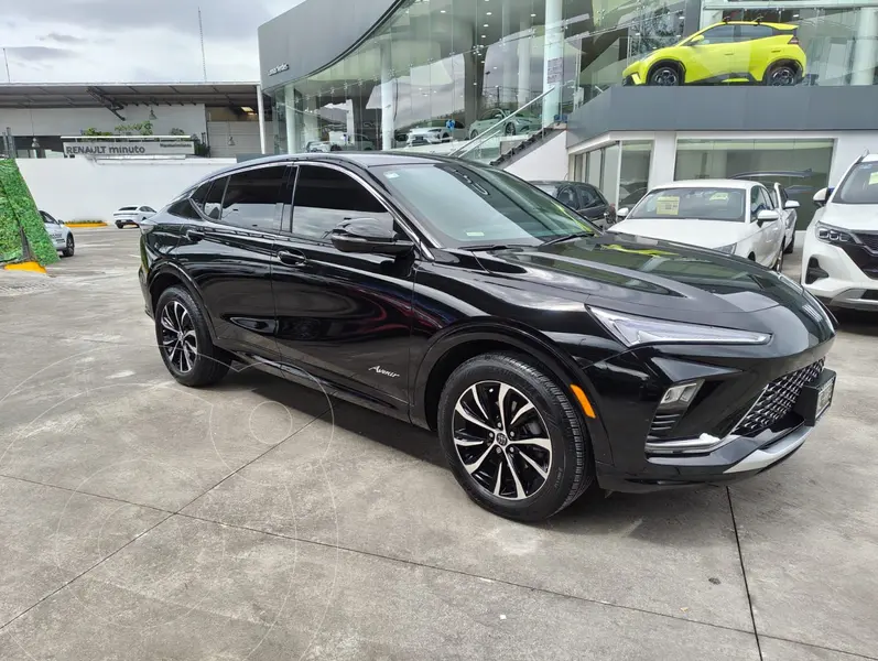 Foto Buick Envista Avenir usado (2024) color Negro precio $545,000