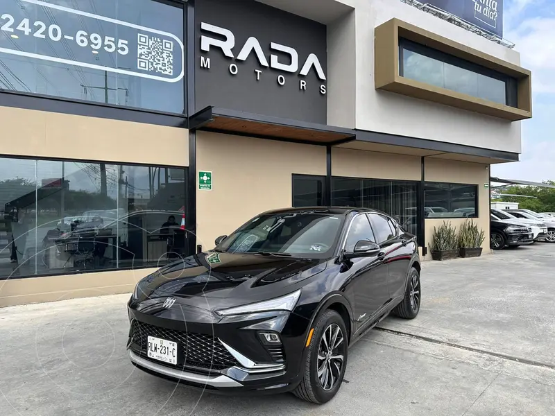 Foto Buick Envista Avenir usado (2025) color Negro precio $529,800