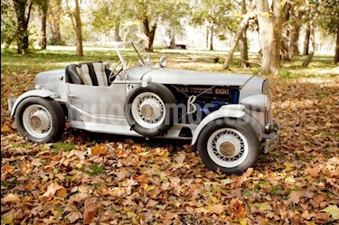Buick Importados Nafta usado (1936) color Gris precio u$s29.000