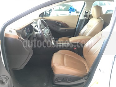 Foto venta Auto usado Buick LaCrosse 4p V6/3.6 Aut (2010) color Blanco precio $330,000