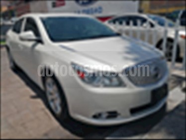 Buick LaCrosse CXS usado (2011) color Blanco precio $196,000