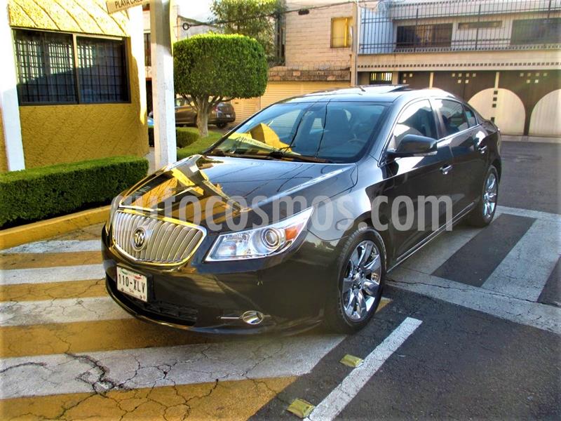 Buick LaCrosse 3.6L Paq C usado (2010) color Negro precio $129,900