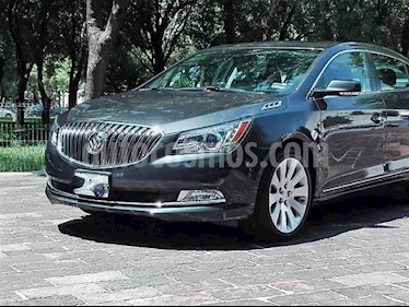Buick LaCrosse 3.6L Paq C usado (2014) color Gris precio $255,000