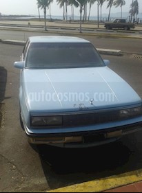 foto Buick Lesabre 6 puestos usado (1989) color Azul precio u$s1.400