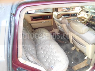 Buick Lesabre 6 puestos usado (1986) color Marron precio u$s700