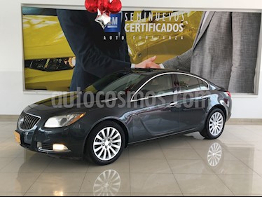 Foto venta Auto usado Buick Regal 4p Premium L4/2.0/T Aut (2013) color Negro precio $205,000