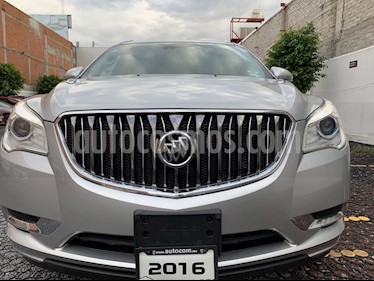 Foto venta Auto usado Buick Regal BUICK ENCLAVE PAQUETE D PREMIUM (2016) color Plata Brillante precio $439,000
