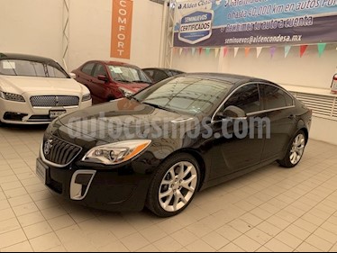 foto Buick Regal GS Aut usado (2017) color Negro precio $425,000