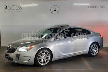 foto Buick Regal GS usado (2016) color Plata precio $329,000