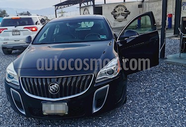 Buick Regal GS usado (2016) color Negro Diamante precio $320,000