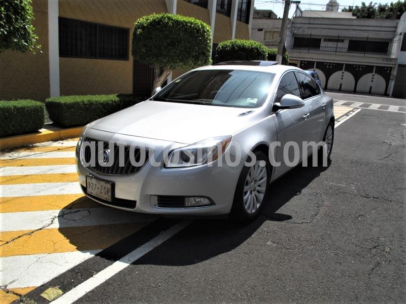 Buick Regal Premium Turbo usado (2013) color Plata Brillante precio $169,900