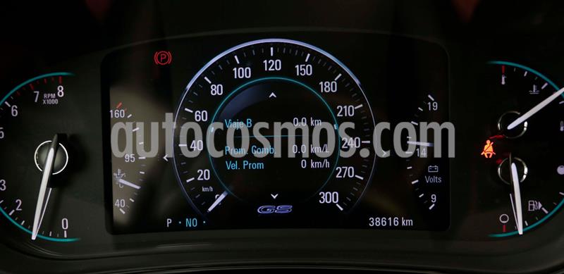 Buick Regal GS Aut usado (2017) color Negro precio $350,000