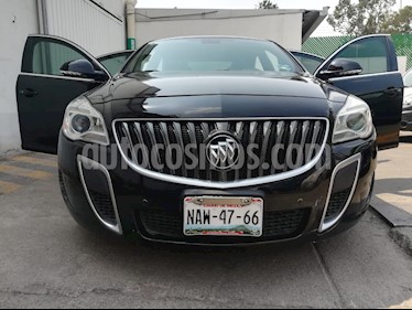 Buick Regal Premium Turbo usado (2016) color Negro precio $255,000