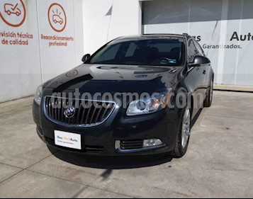 Buick Regal Premium Turbo usado (2013) color Gris precio $206,000