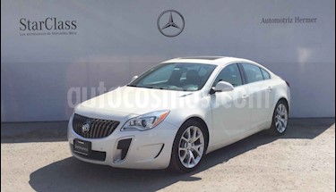 Foto Buick Regal GS Aut usado (2015) color Blanco precio $269,900