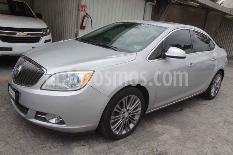 Buick Verano Tela usado (2013) color Plata precio $165,000