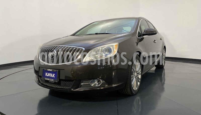 Buick Verano Tela usado (2013) color Negro precio $169,999