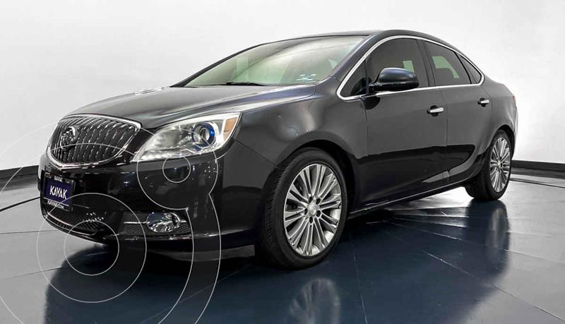 Buick Verano Tela usado (2013) color Negro precio $162,999