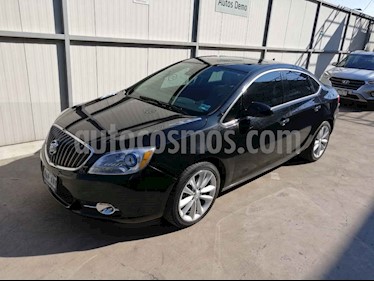 Buick Verano 4p Premium L4/2.0/T Aut usado (2016) color Negro precio $260,000