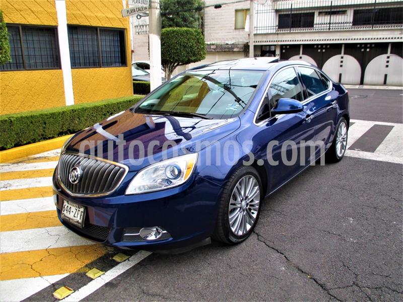 foto Buick Verano Premium Turbo usado (2013) color Azul Profundo precio $159,900