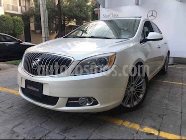 Foto Buick Verano Premium Turbo usado (2014) color Blanco precio $235,000