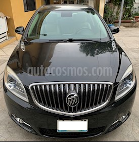Buick Verano Tela usado (2014) color Carbon precio $185,000