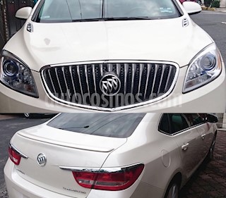 foto Buick Verano Tela usado (2015) color Blanco Diamante precio $250,000