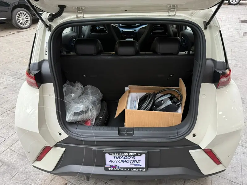 byd dolphin-mini