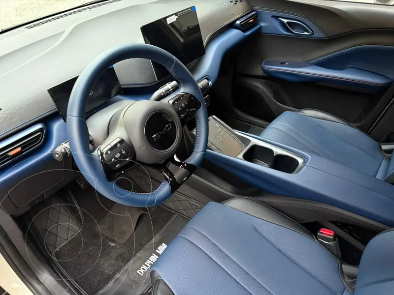 byd dolphin-mini