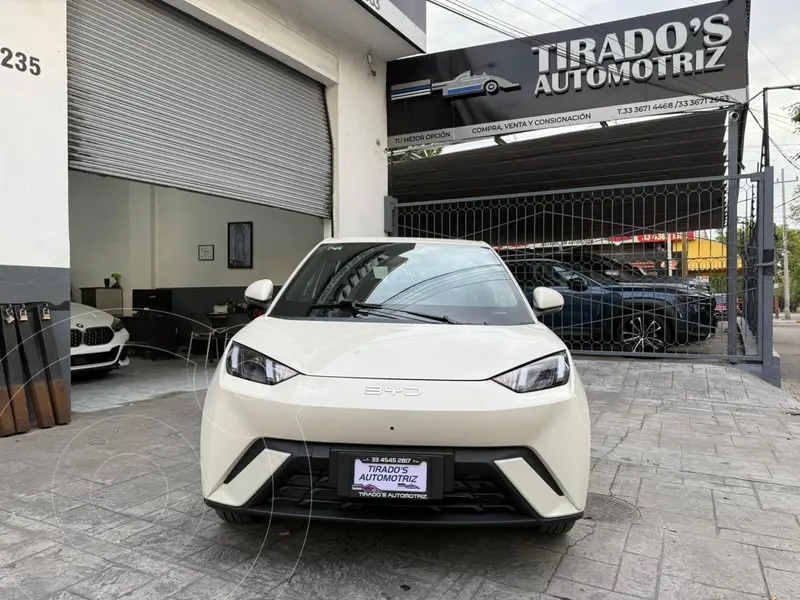 byd dolphin-mini