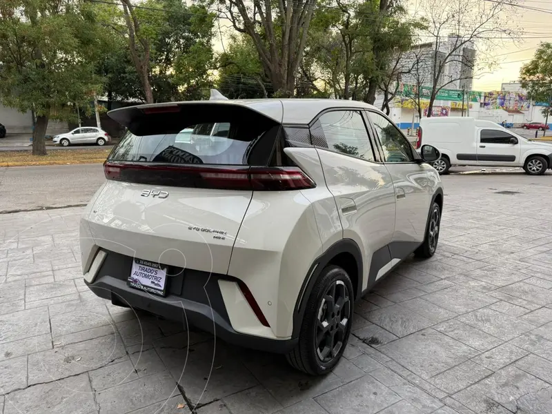 byd dolphin-mini