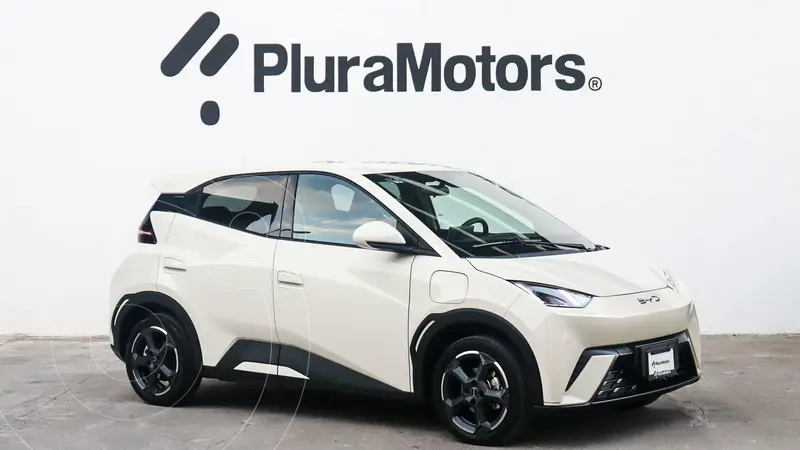 byd dolphin-mini