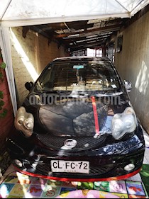 BYD F0 GLi usado (2010) color Negro precio $2.200.000