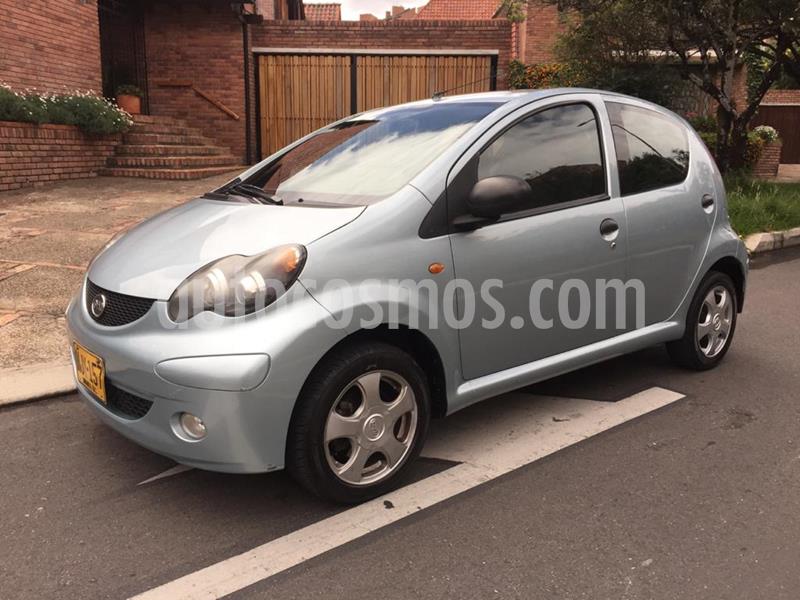 BYD F0 1.0L Especial usado (2012) color Azul precio $13.800.000