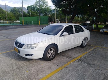 BYD F6 2.0L usado (2010) color Blanco precio $17.500.000