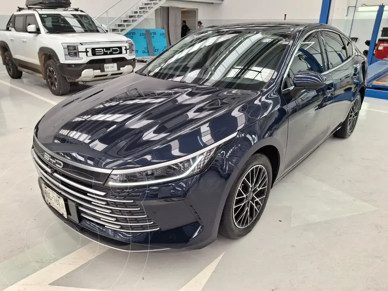 BYD King DM-i 50km (2026)
