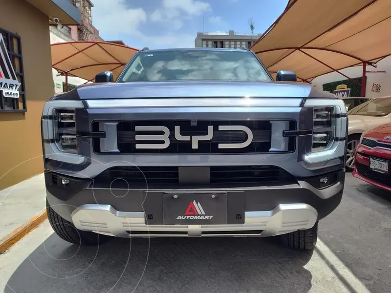 byd shark-dmo