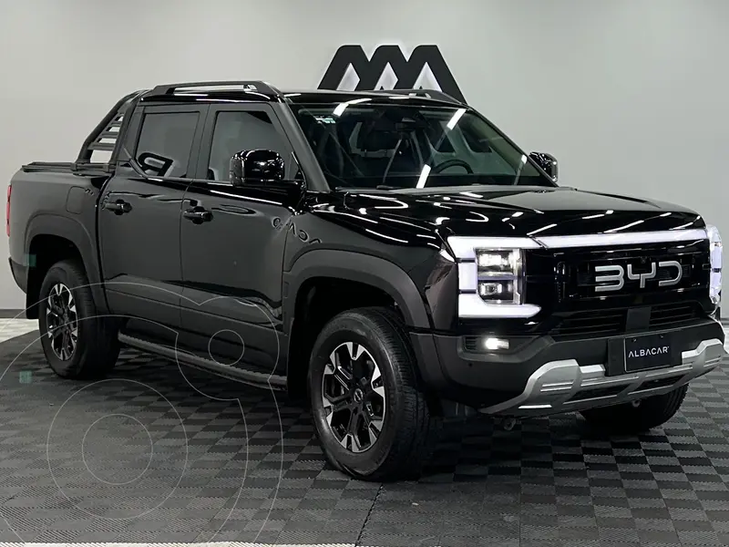 Foto BYD Shark DMO GS usado (2025) color Negro precio $819,999