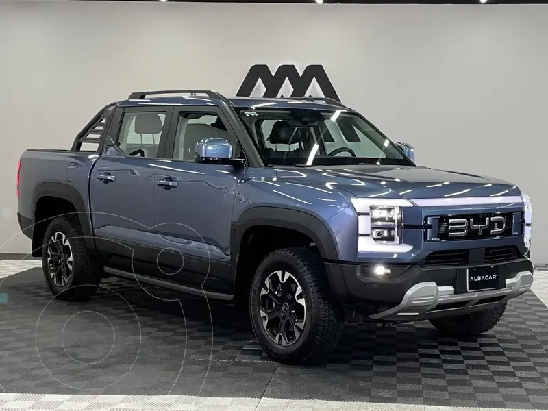 Foto BYD Shark DMO GL usado (2025) color Azul precio $789,999