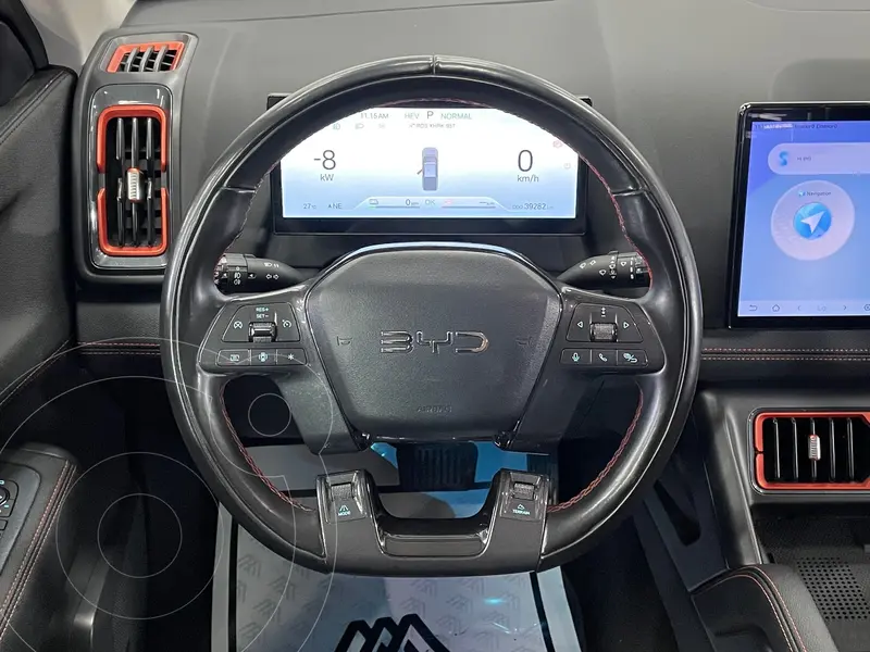 byd shark-dmo