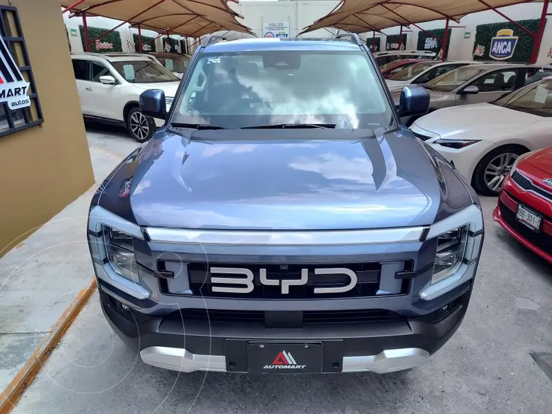byd shark-dmo