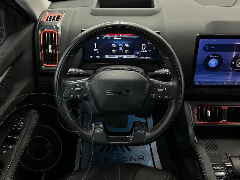 byd shark-dmo