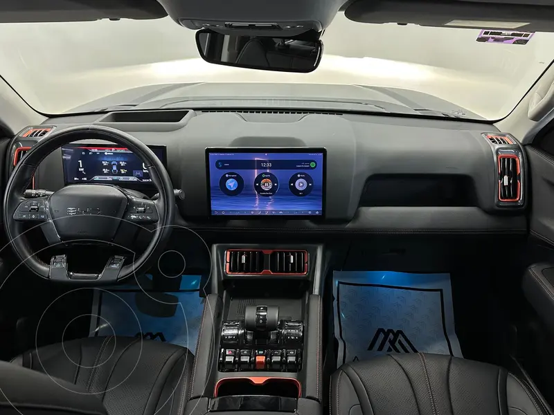 byd shark-dmo