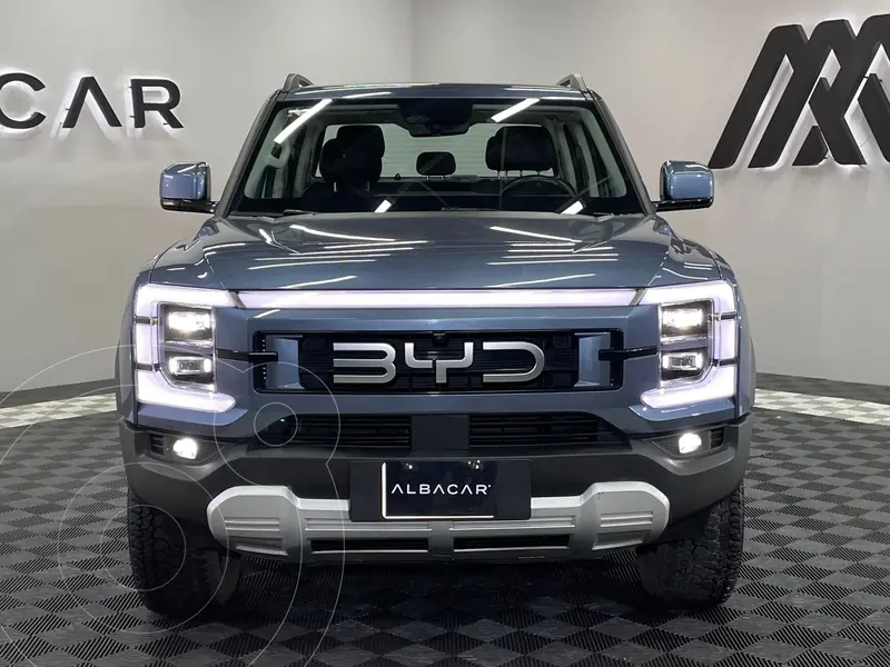 byd shark-dmo